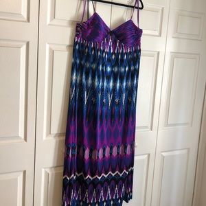 Maxi dress
